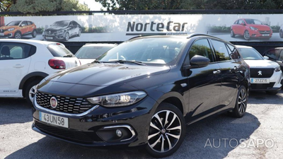 Fiat Tipo 1.6 M-Jet Lounge J17 DCT de 2018