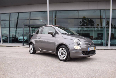 Fiat 500C 1.2 Lounge