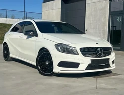 Mercedes-Benz A 180 Amg line