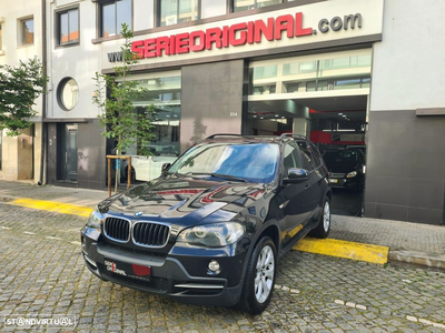 BMW X5 3.0si