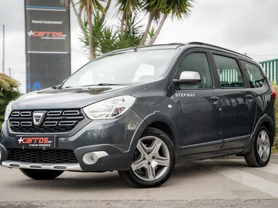 Dacia Lodgy 1.5 Blue dCi Stepway 7L