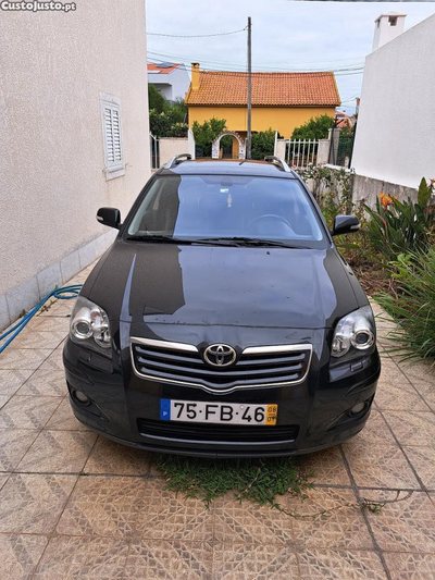 Toyota Avensis 126cv Nacional Particular