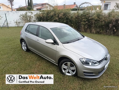 VW Golf 1.2 TSI Confortline