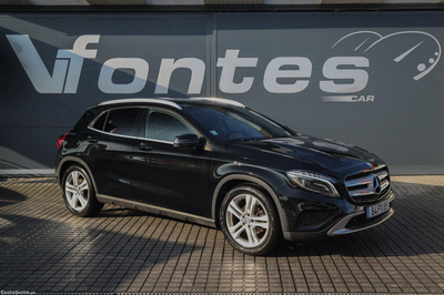 Mercedes-Benz GLA 200 STYLE