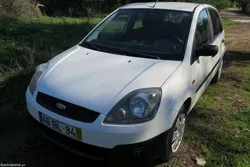 Ford Fiesta (Fiesta) 1.25 5 Portas