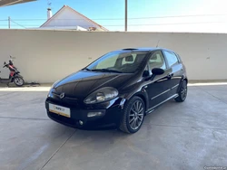 Fiat Punto Evo 1.3 M-Jet Sport