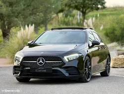 Mercedes-Benz A 180 d 7G-DCT AMG Line