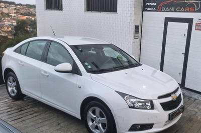 Chevrolet Cruze 1.6cc