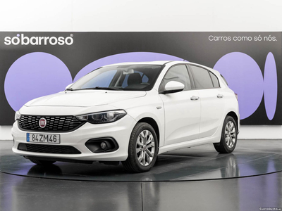 Fiat Tipo 1.3 M-Jet Lounge