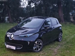 Renault Zoe R90 Intens Bateria Própria