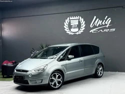 Ford S-Max Titanium