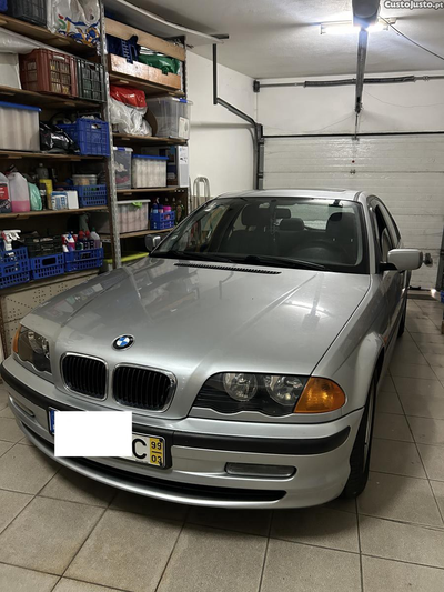 BMW 320 E46