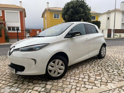 Renault Zoe (s/ Bateria) 22 kwh Life