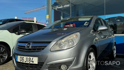 Opel Corsa de 2010