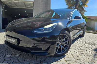 Tesla Model 3 Standard Range Plus