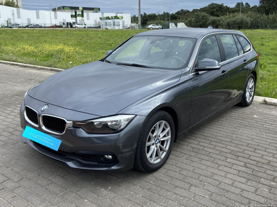 BMW 320 d Touring EfficientDinamics Aut. GPS (163cv)