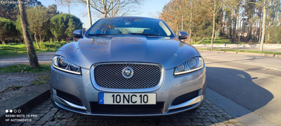 Jaguar XF 3.0 V6d