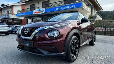 Nissan Juke de 2023