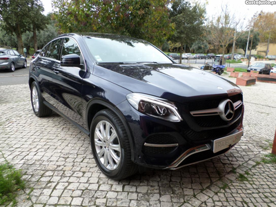 Mercedes-Benz GLE 350 350 D 4Matic