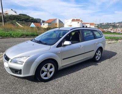 Ford Focus 1.6 Tdci Trend 109cv Estimada