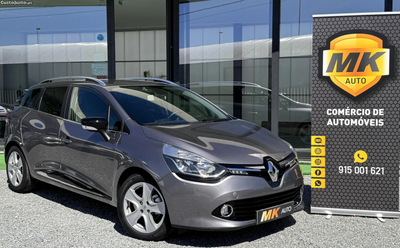 Renault Clio Sport Tourer Energy dCi 90 EDC Intens