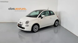 Fiat 500 1.2 Lounge Dualogic ( Cx. Automática ) Nacional