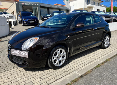 Alfa Romeo Mito 1.3 JTD Distinctive