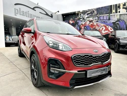 Kia Sportage 1.6 CRDi GT Line