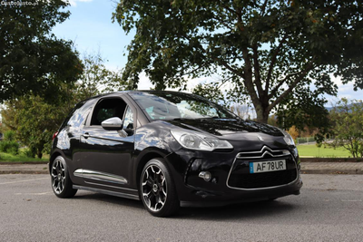 Citroën DS3 1.6 hdi 115cv