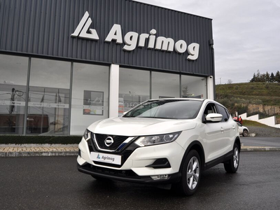 Nissan Qashqai 1.5 dCi Acenta