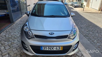 Kia Rio 1.1 CRDi More Edition de 2013