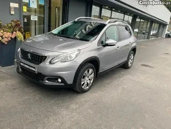 Peugeot 2008 1.5 BlueHDi Signatur