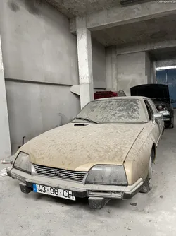 Citroën CX Pallas