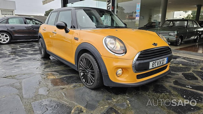 MINI One de 2016