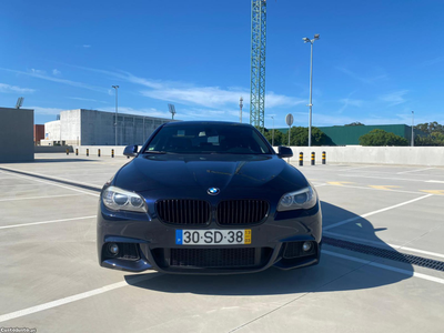 BMW 525 Carrinha