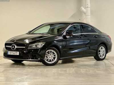 Mercedes-Benz CLA 180 CDi Urban Aut.