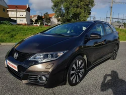 Honda Civic Tourer 1.6 i-DETC 120cv GPS