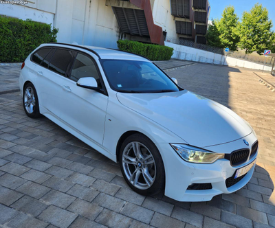 BMW 320 D Pack M