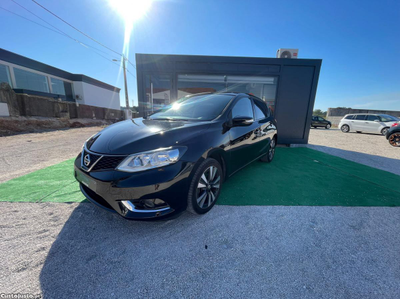 Nissan Pulsar 1.5 DCI diesel