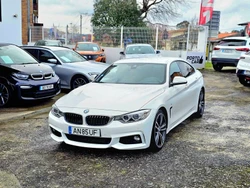 BMW Serie-4 420 Gran Coupé d Aut. M Sport