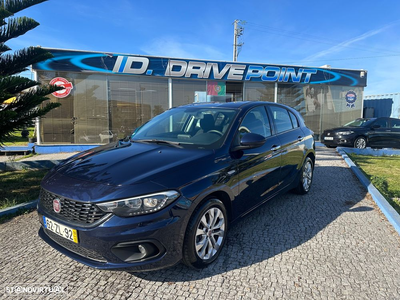 Fiat Tipo 1.3 M-Jet Lounge