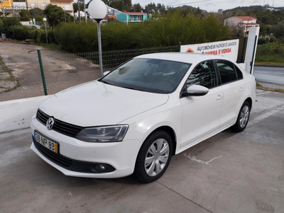 VW Jetta 1.6 TDI Bluemotion