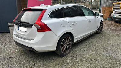 Volvo V60 SUMMUM