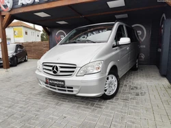 Mercedes-Benz Vito 113 CDi/34 9L Longo