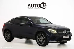 Mercedes-Benz GLC 250 d AMG Line 4-Matic