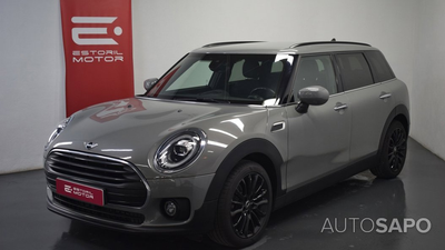 MINI Clubman de 2020