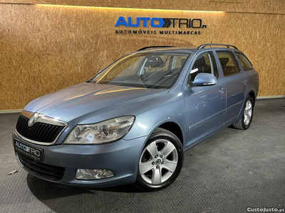 Skoda Octavia 1.6 TDI Elegance