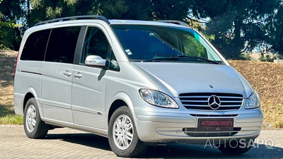 Mercedes-Benz Viano de 2007