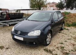 VW Golf V 1.4 FSI 5p