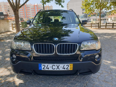 BMW X3 Sport 2.0 D 150 cav Selo Barato